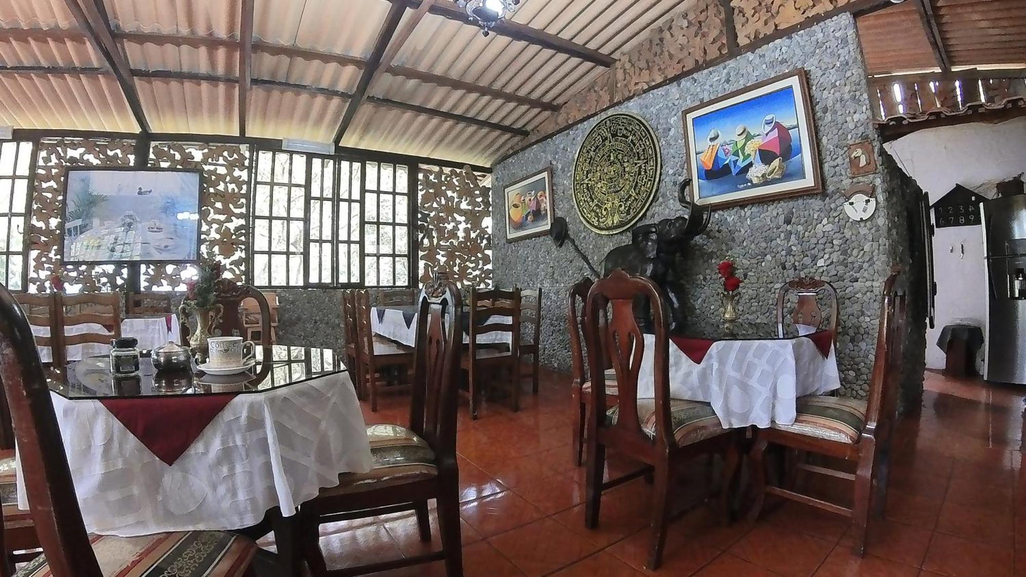 Hosteria Rio Verde Río Verde Exterior foto