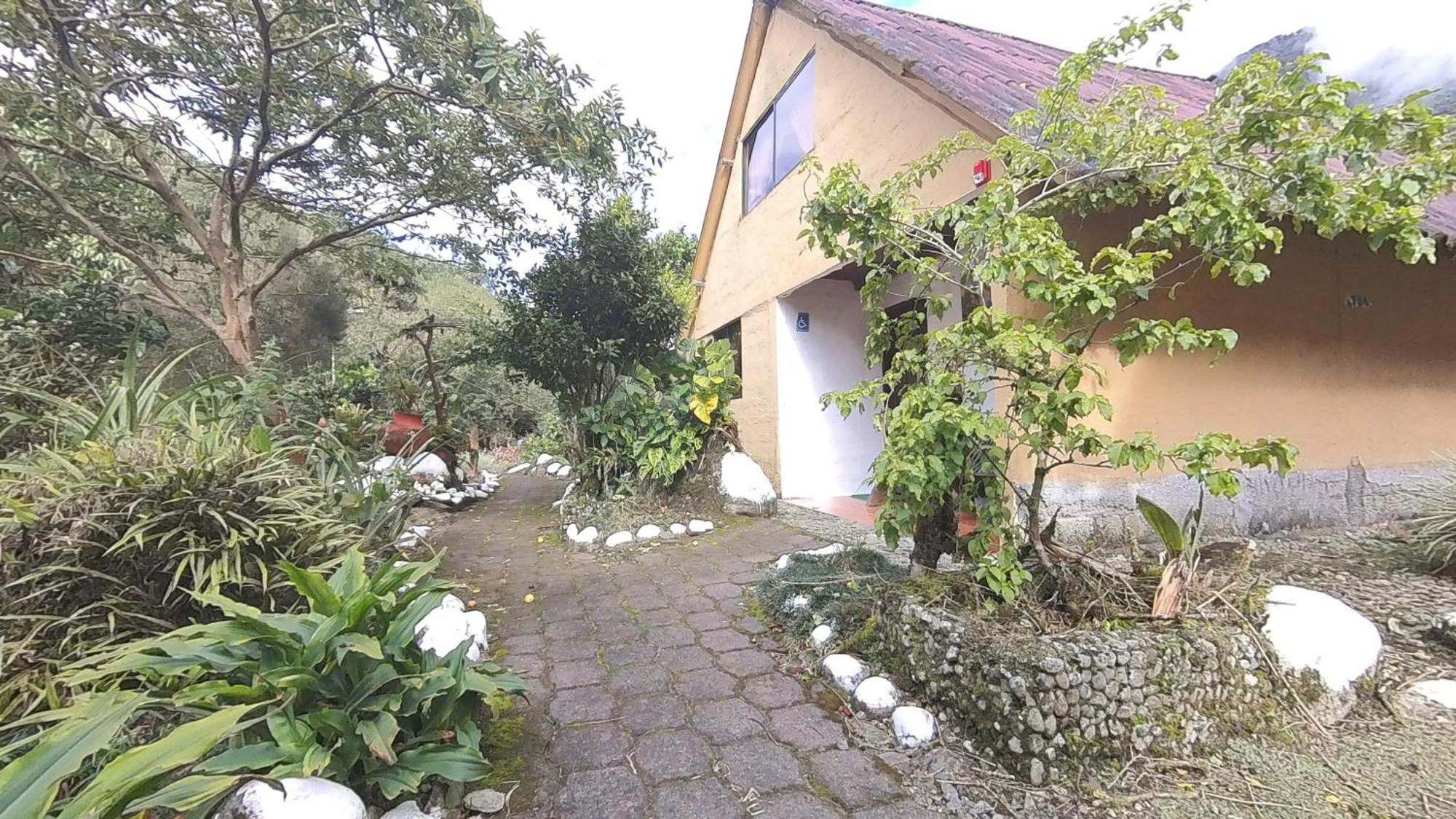 Hosteria Rio Verde Río Verde Exterior foto