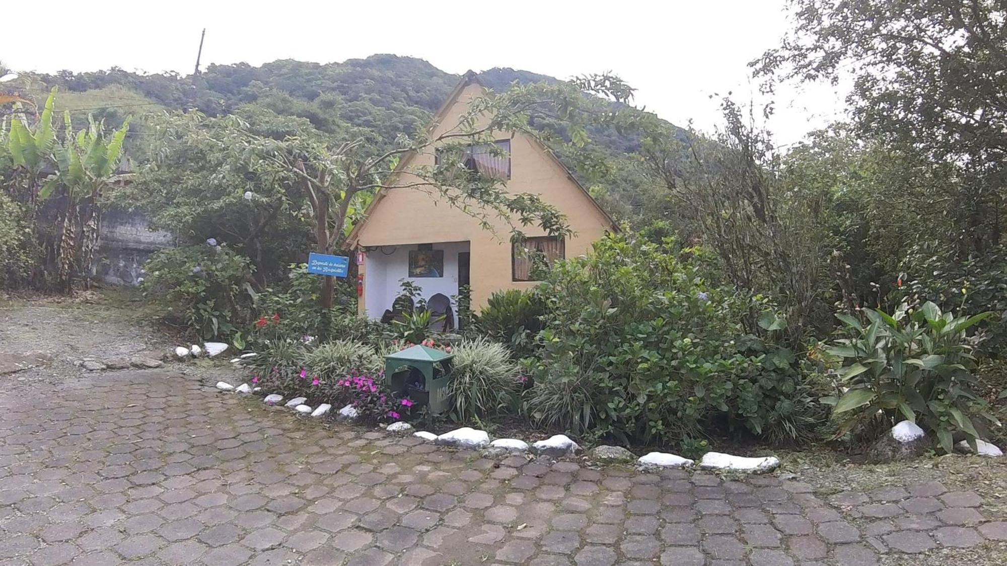 Hosteria Rio Verde Río Verde Exterior foto